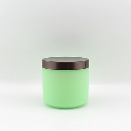 Jar «Futuris-400» with closure «Twist-100»